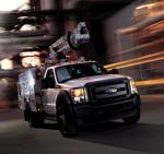 Ford F-350 Super Duty 2011 года